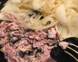 サバ缶のチーズ焼き（カレー味）作り方2写真