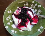ブルーベリーシロップ作り方5写真