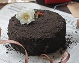 ショコラ∲ドゥーブルフロマージュ作り方42写真