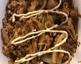サバ缶のチーズ焼き（カレー味）作り方4写真