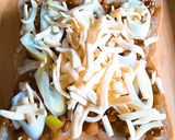 彼女が絶賛♪納豆チーズトロ～リトースト♡作り方4写真