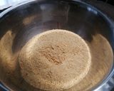 母の機嫌が良くなるレアチーズケーキ作り方4写真