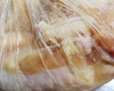 やみつき！手羽中の旨塩米粉唐揚げ作り方1写真
