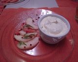 おしゃれな桃の食べ方作り方3写真