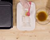 鱈のグリルのスパイシーソースがけ作り方6写真