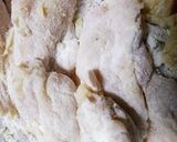 やみつき!手羽中の旨塩米粉唐揚げ作り方3写真