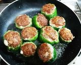 簡単お弁当シリーズvol.2 肉ピーマン作り方4写真