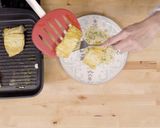 鱈のグリルのスパイシーソースがけ作り方10写真
