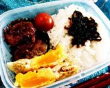 簡単お弁当シリーズvol.2 肉ピーマン作り方6写真