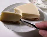 母の機嫌が良くなるレアチーズケーキ作り方24写真
