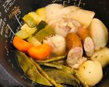 手羽元の和風ポトフ♡作り方4写真