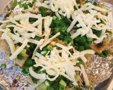 サクッと香ばしい♡油揚げのネギしらすピザ作り方3写真
