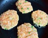鳥のつくねバーグ作り方2写真