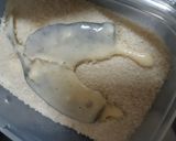 サクサク　アジフライ作り方3写真