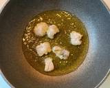 島鱧の洋風茶碗蒸し作り方3写真