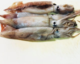 イカとネギのコクうま炒め作り方1写真