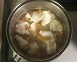 超簡単☆うま塩こく旨ねぎ塩豚バラ肉うどん作り方2写真