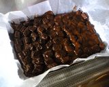ざっくりクッキーチョコ。作り方6写真