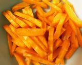 全てレンジ生トマトでトマト煮豚平焼き風作り方2写真