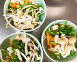 全てレンジ生トマトでトマト煮豚平焼き風作り方9写真
