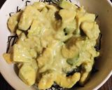 簡単☆冷しゃぶアボカド丼☆作り方3写真