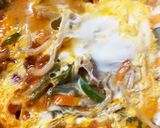 全てレンジ生トマトでトマト煮豚平焼き風作り方16写真