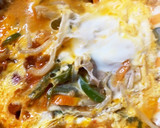 全てレンジ生トマトでトマト煮豚平焼き風作り方16写真