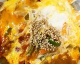全てレンジ生トマトでトマト煮豚平焼き風作り方17写真