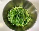 きゅうりと青じその香りさっぱり和え作り方2写真