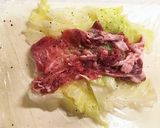 豚肉のキャベツ巻き♪簡単♪作り方2写真