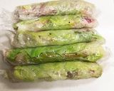 豚肉のキャベツ巻き♪簡単♪作り方3写真