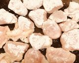 甘じょっぱい若鶏の照り焼き作り方4写真