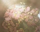 ビーツ入り身体が温まるミネストローネ作り方2写真