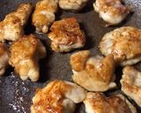 鶏肉のさっぱり照り焼き作り方3写真
