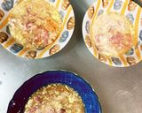 レンジ大根豚こま中華風焼そば味青椒肉絲風作り方4写真