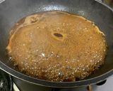 鶏むね肉の照り焼き作り方4写真