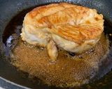 鶏むね肉の照り焼き作り方5写真