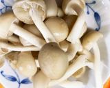トマトクリームシチュー豚こまのせドーム蒸作り方12写真