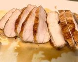 鶏むね肉の照り焼き作り方7写真