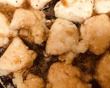 甘じょっぱい若鶏の照り焼き作り方7写真