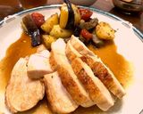 鶏むね肉の照り焼き作り方8写真