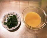 茄子とトマトの味噌チーズ春巻作り方3写真