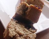 小麦なしブルーベリーチーズパウンドケーキ作り方6写真