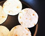 鶏もも肉と餃子の皮で北京ダック作り方6写真