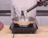 レッドベルベットチュロス作り方5写真