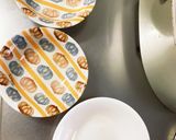 全てレンジ温野菜卵甘酢味チャンプル作り方5写真