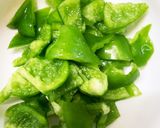 全てレンジ温野菜卵甘酢味チャンプル作り方9写真