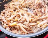 ナスミート焼き作り方3写真