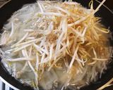 簡単さっぱり！ごま油香る味染み！冷しゃぶ作り方2写真