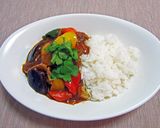夏野菜カレー作り方6写真